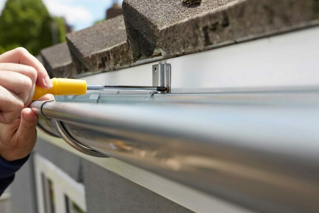 new gutter cost, gutter replacement cost, Twin Cities