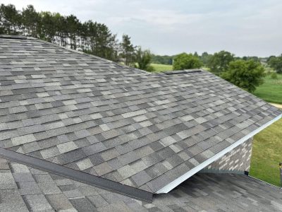 roof installation