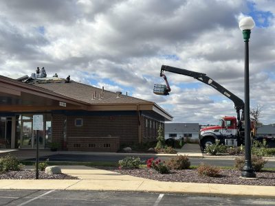Roofing Installation