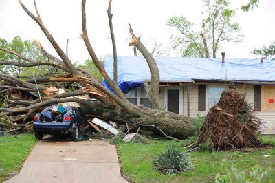 storm damage repair, Twin Cities